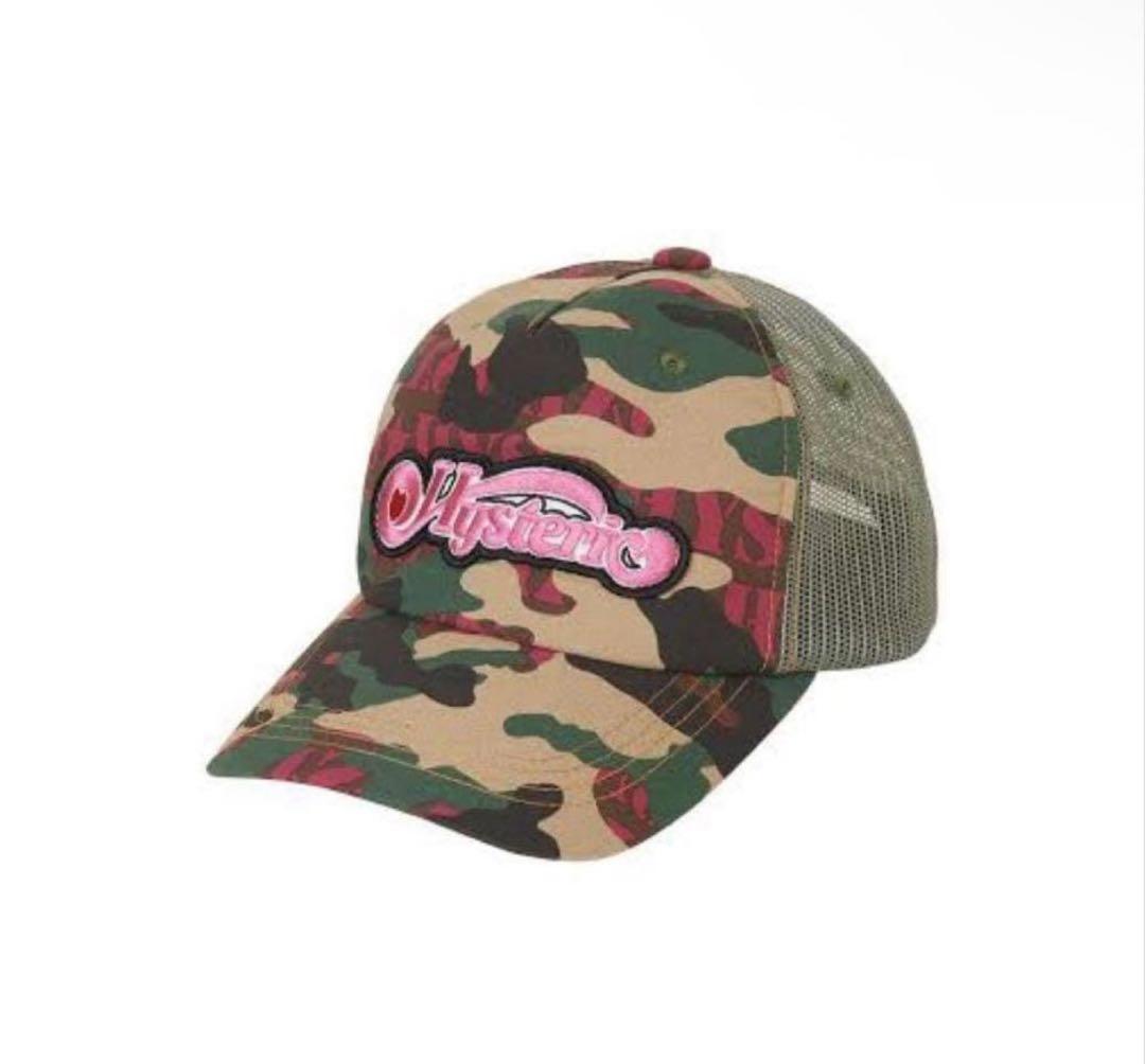 迷彩 HYSTERIC GLAMOUR