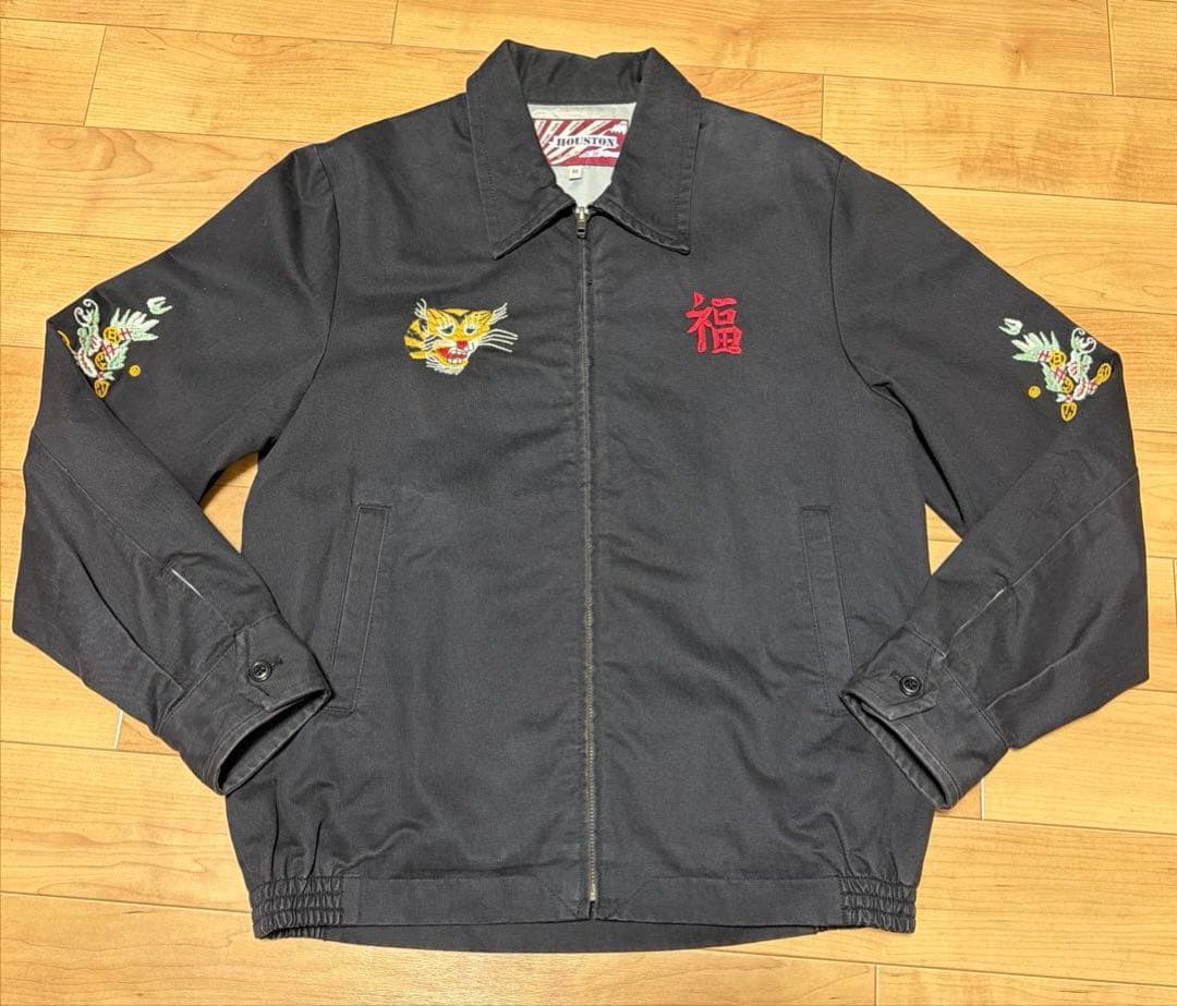 HOUSTON ベトジャン　ヒューストン　スーベニアジャケット
