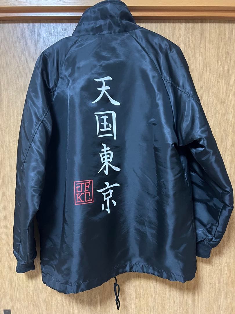 WACKO MARIA ワコマリア コーチジャケット 天国東京