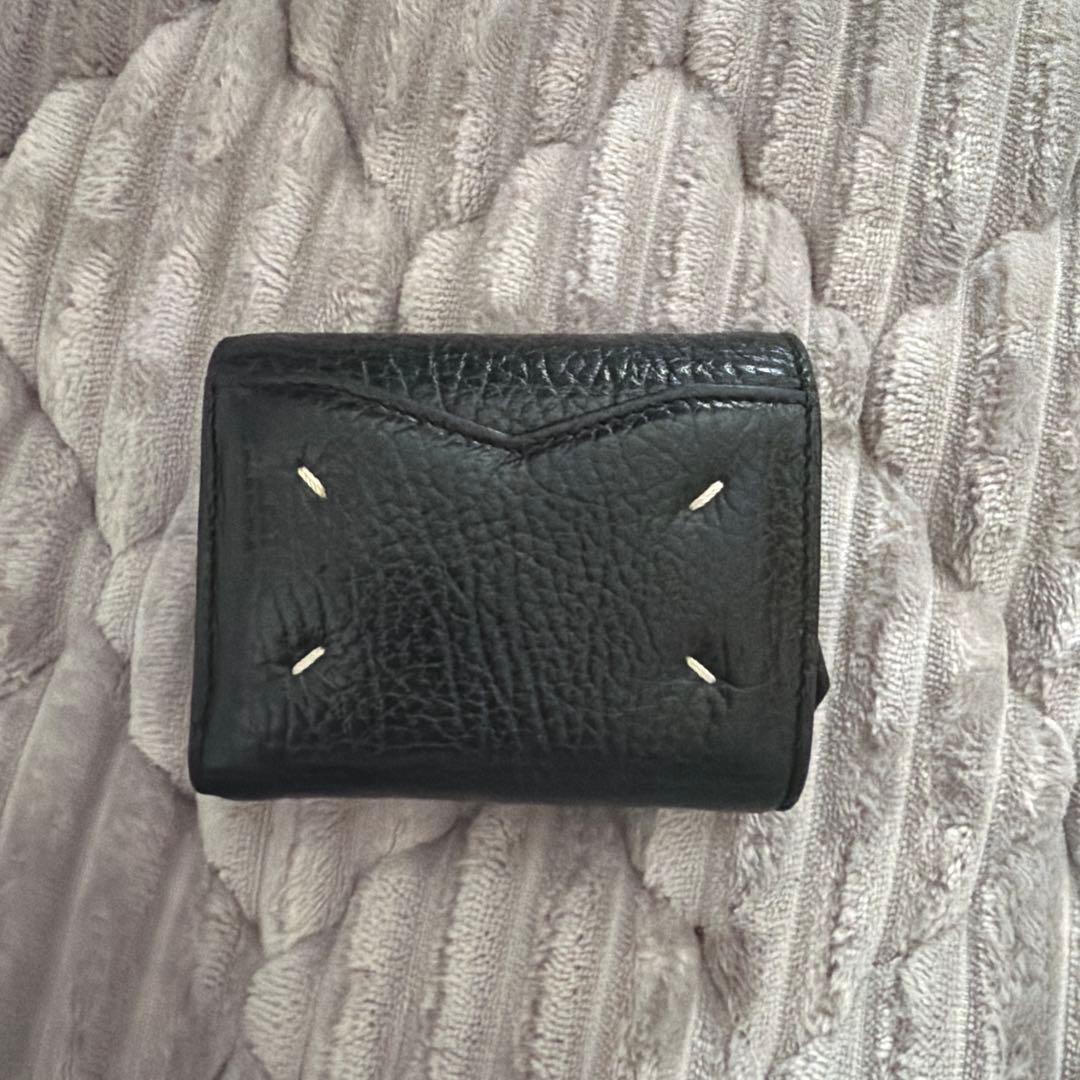 マルジェラ 3つ折り財布