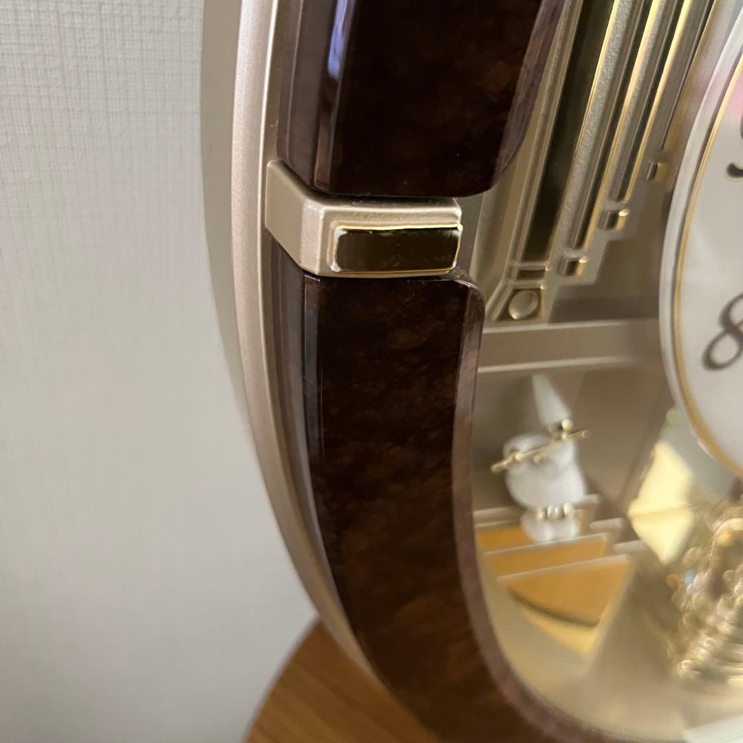SEIKO メロディ壁掛け時計30曲　からくり時計　動作確認済み　電波時計