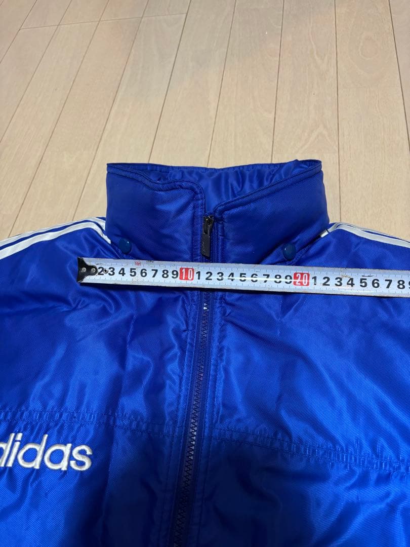 【adidas】【Lサイズ】アディダス　メンズ　アウター ベンチコート