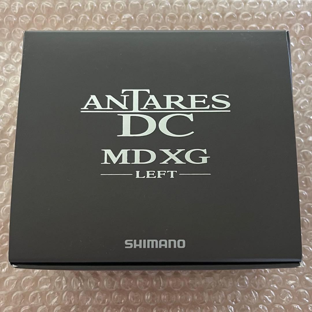 23 アンタレス DCMD XG LEFT 左巻 シマノ