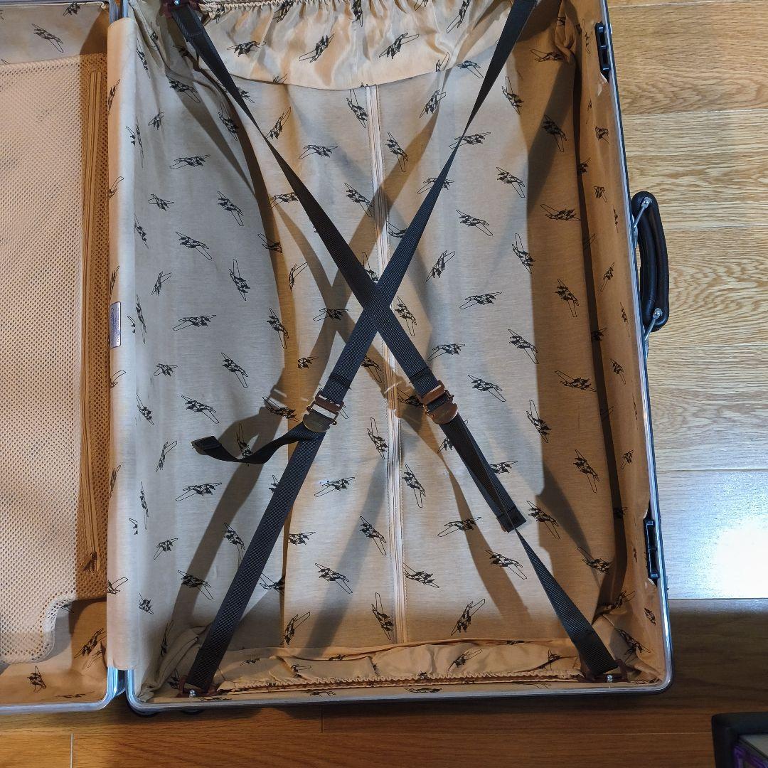 RIMOWA リモワ クラシックフライト 97L キャリーケース スーツケース