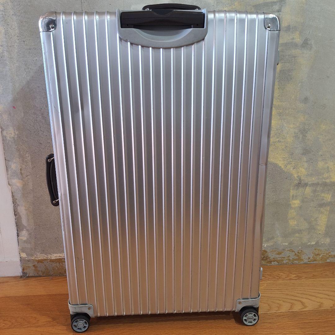 RIMOWA リモワ クラシックフライト 97L キャリーケース スーツケース