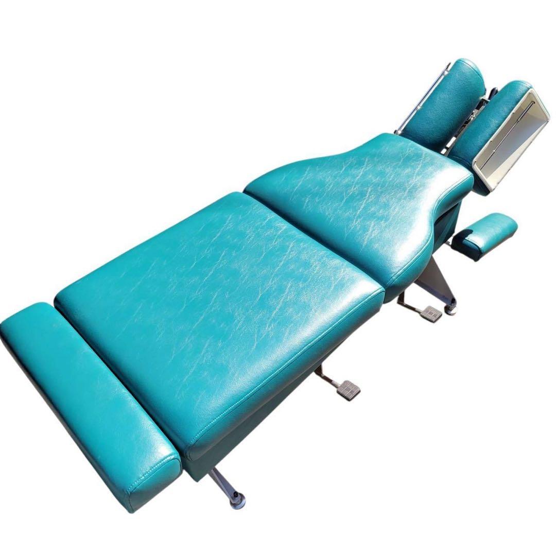 【美品】 江崎器械株式会社 ロイド401 ドロップベンチ