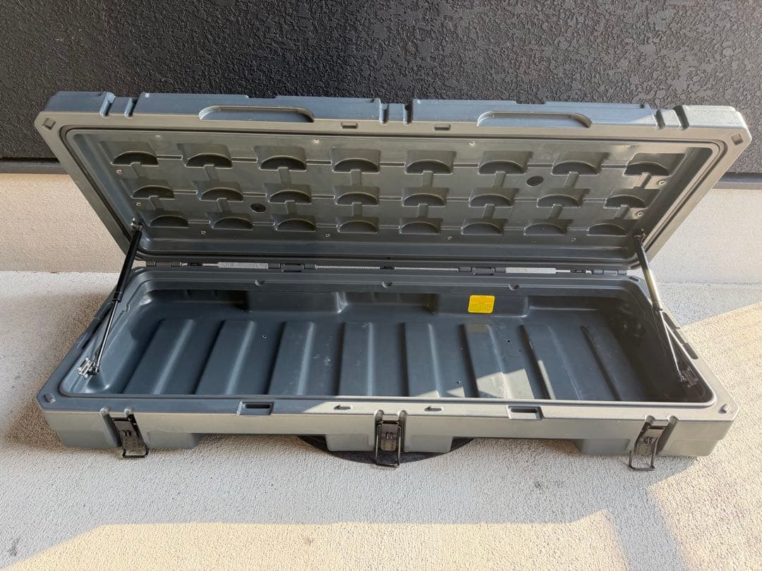 美品　83L AVA STORAGE BOX ラギッドケース　2個セット