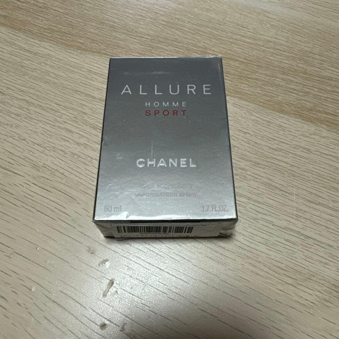 香水(男性用) CHANEL ALLURE HOMME SPORT EAU EXTREME
