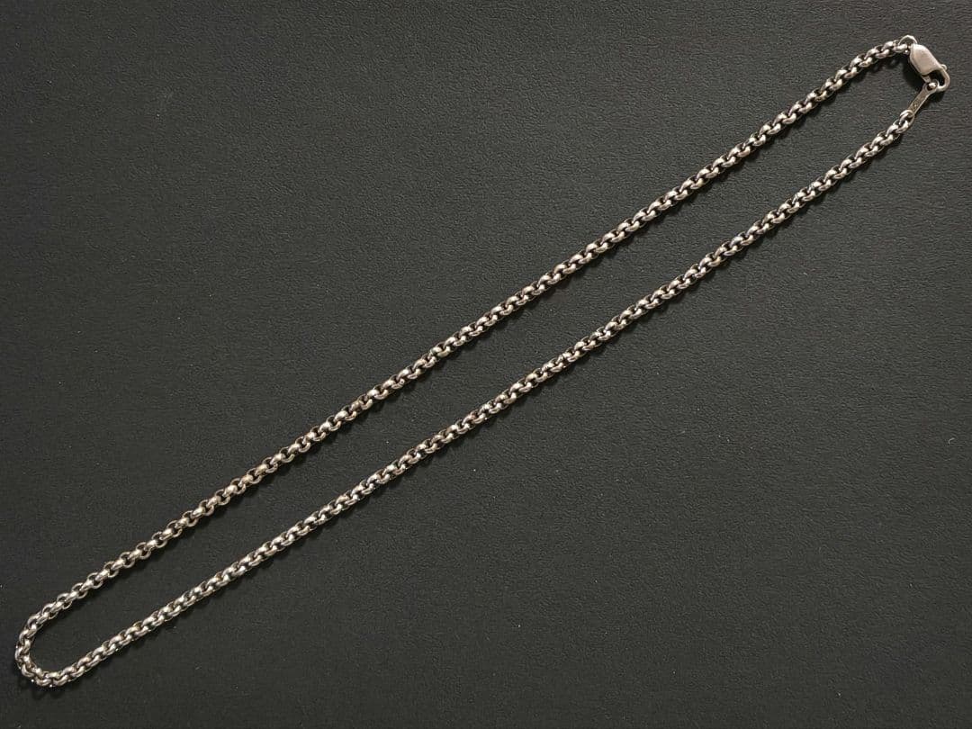 リンチシルバースミス lynch silver smith 初期ポロチェーン