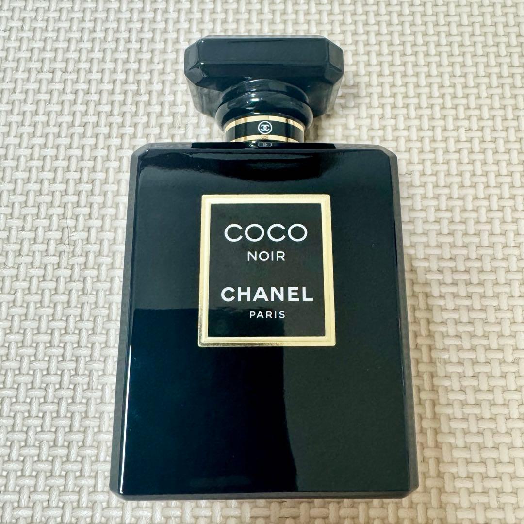 シャネル ココヌワール オードゥ パルファム ヴァポリザター100ml