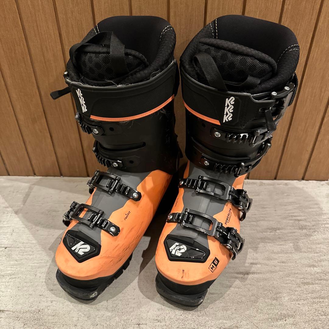 K2／MINDBENDER 110 ALLIANCE／24 - 24.5