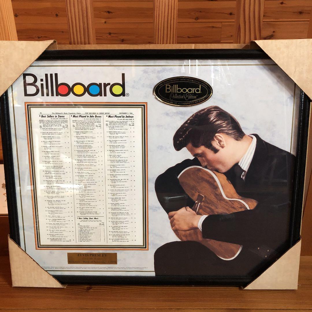 エルビスプレスリー　ハミルトン　ベンチュラ　希少