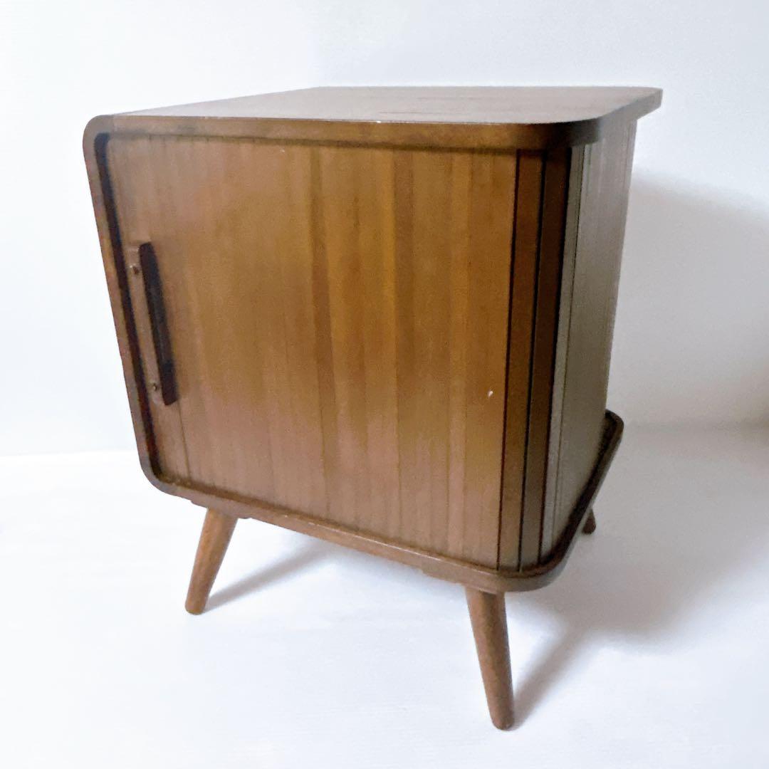 B-COMPANY 収納棚　チェスト　サイドテーブル