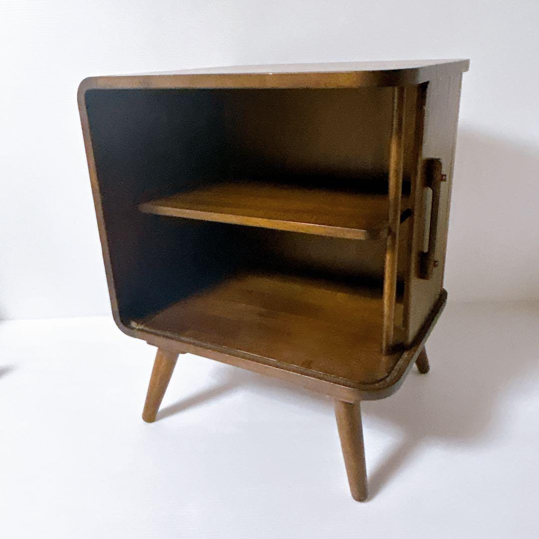 B-COMPANY 収納棚　チェスト　サイドテーブル