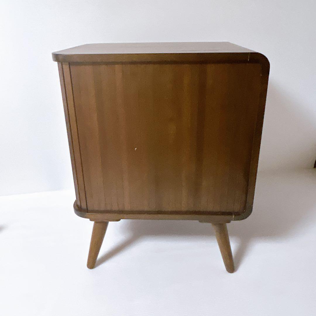 B-COMPANY 収納棚　チェスト　サイドテーブル