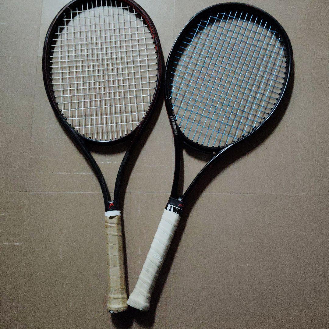 ヘッド プリンス 2本セット