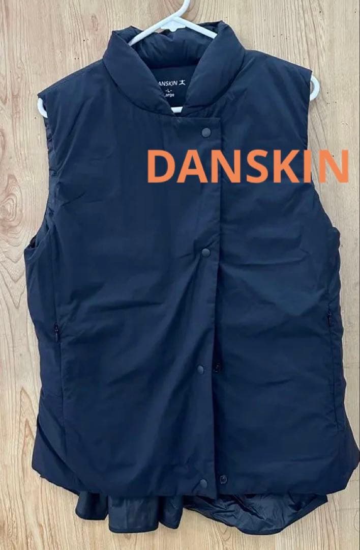 DANSKINダウンベスト【11/30価格】