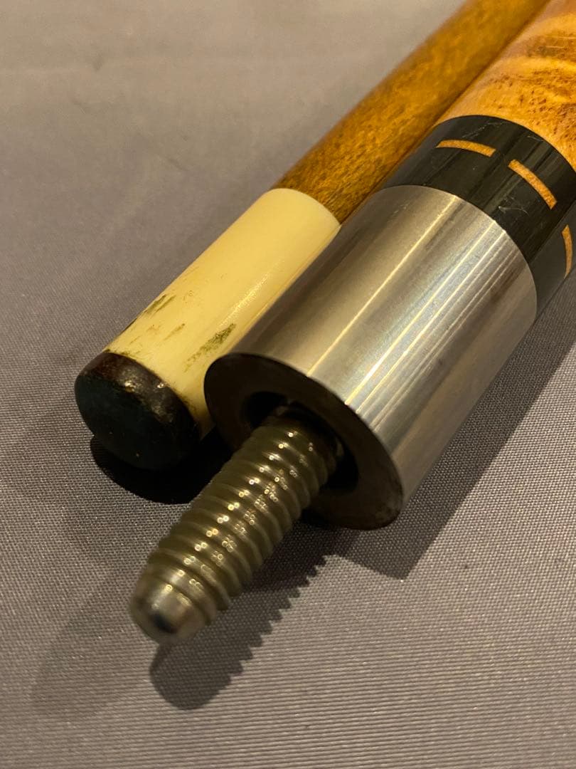 C*R様 vintage PALMER custom cue