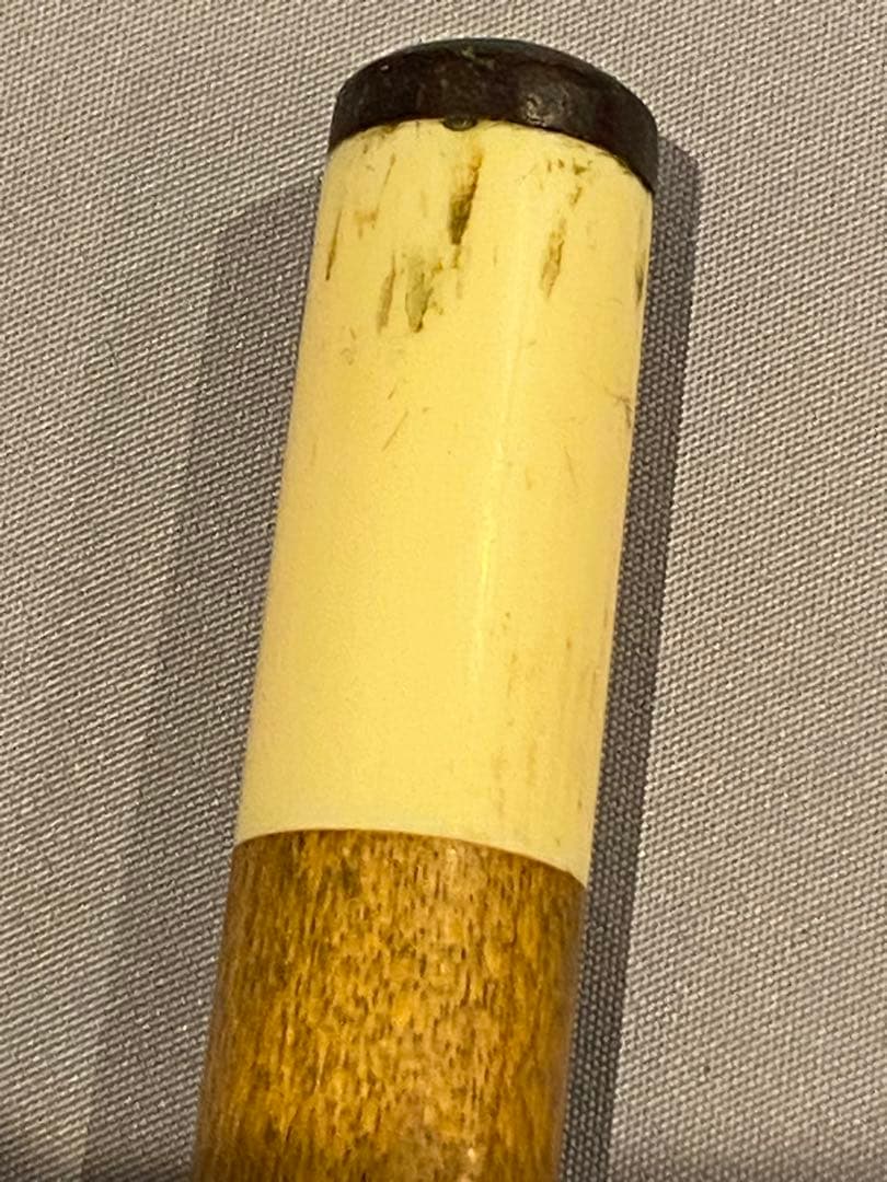 C*R様 vintage PALMER custom cue