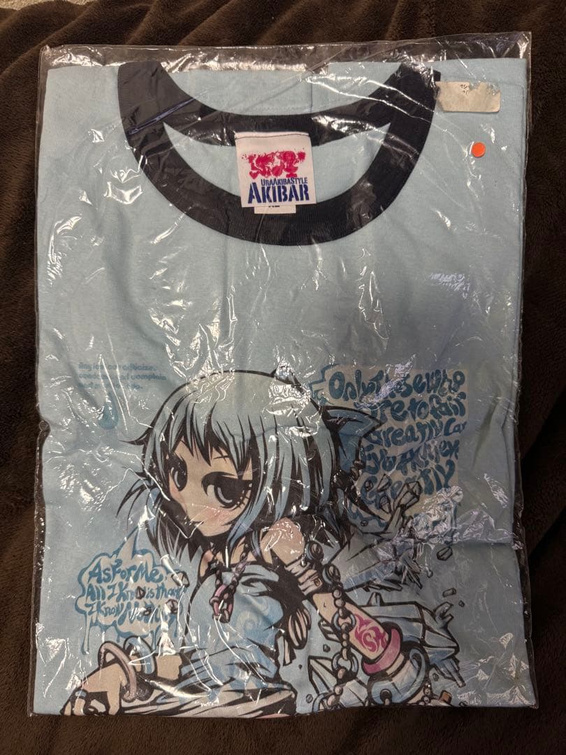 project C.K チルノ フルカラー Tシャツ