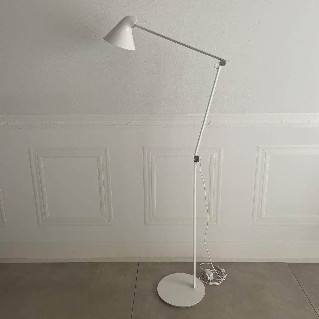 ルイスポールセンNJP フロア ホワイト