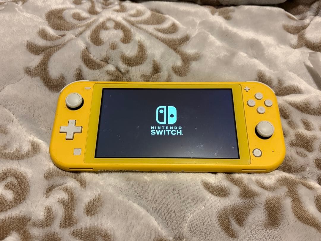 b*l様 Nintendo Switch Lite スイッチライト 動作確認済
