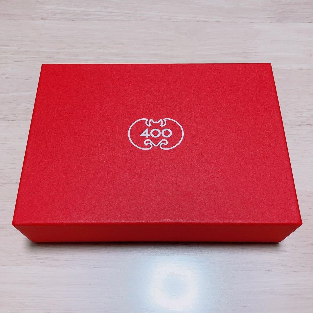 【非売品】福砂屋　400周年記念　オリジナル波佐見焼皿　紅白　2枚セット【新品】