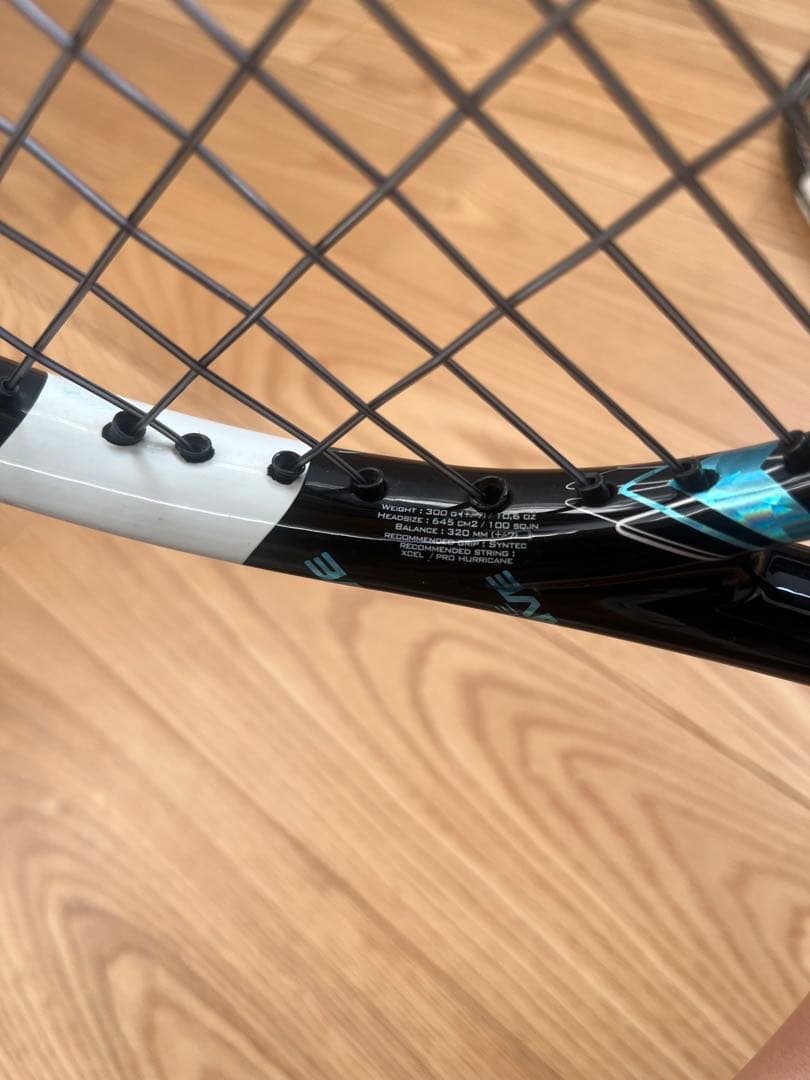 希少　バボラ ピュアドライブ GT G2 ラケット 2012