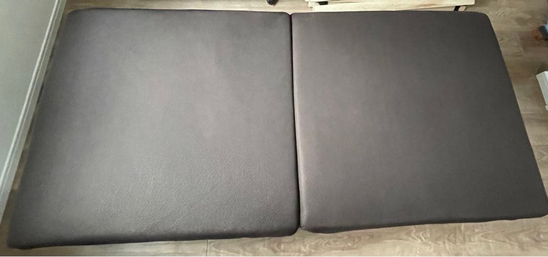 ニトリ　折りたたみベッド　送料込み　たのメル便