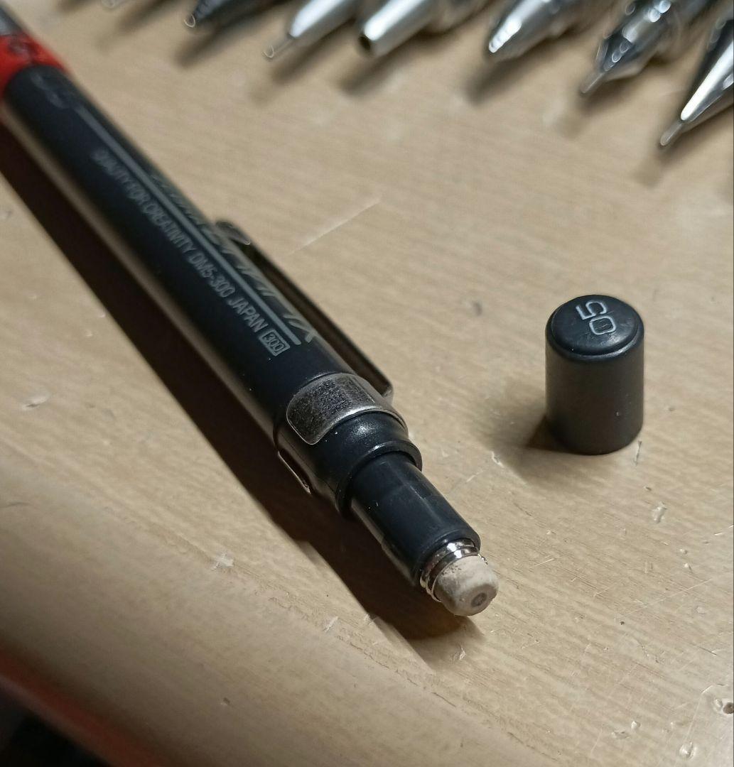 【コレクション初心者にも】 シャープペンシル　まとめ