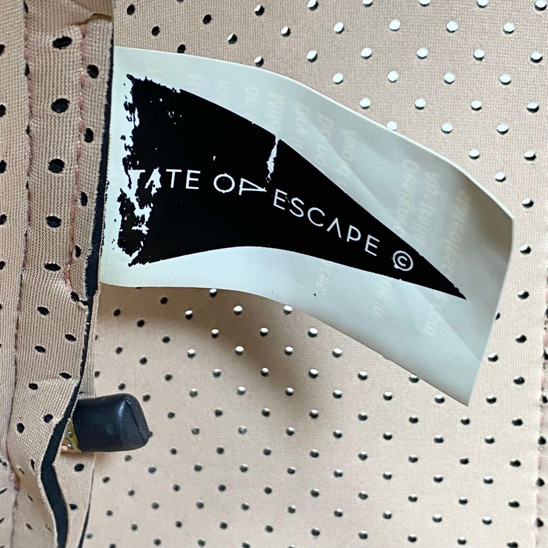 STATE OF ESCAPE ステイトオブエスケープ マザーズバッグ　ポーチ