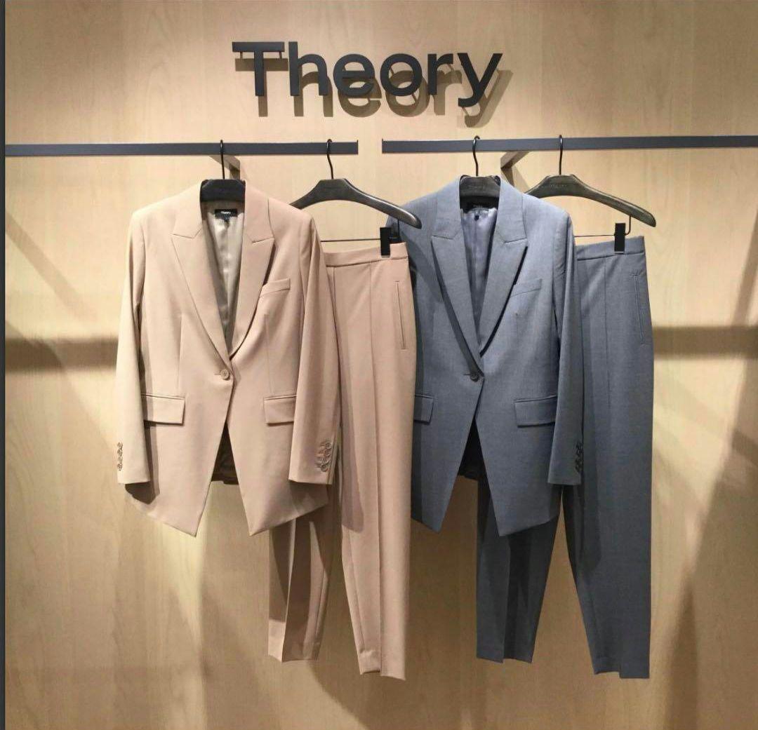 セオリー　スーツ　トールサイズ