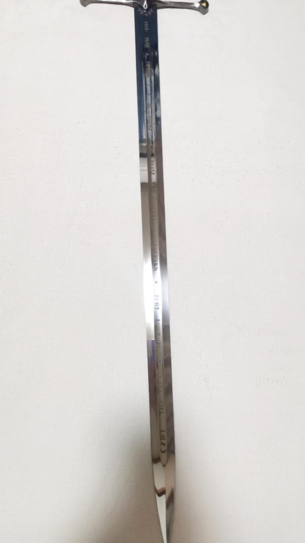 ロード・オブ・ザ・リング アンドゥリル 金属製 模造刀 西洋剣 美術品