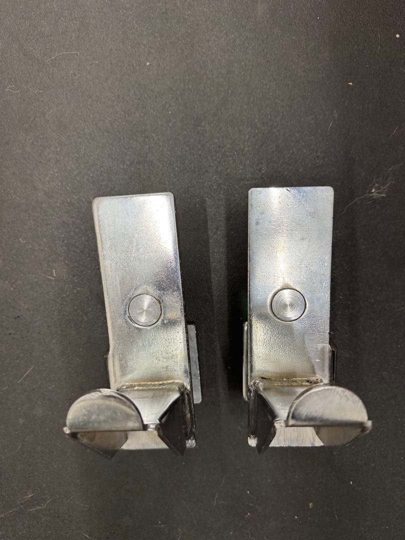 POWER TEC パワーテック バーホルダーフック 金属製