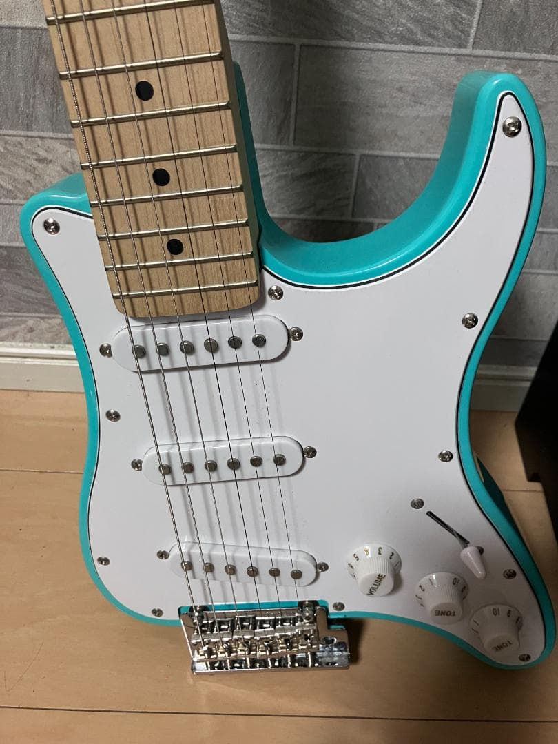 ギター TRAVELER GUITAR Travelcaster Deluxe