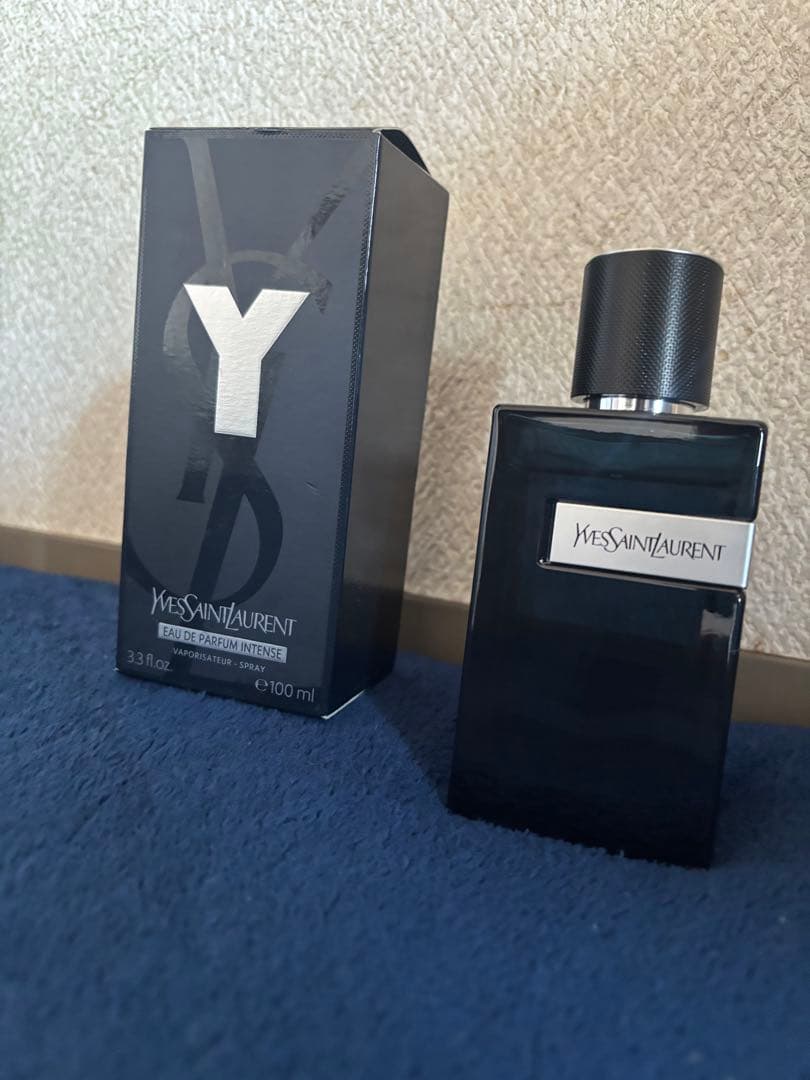 Yves Saint Laurent Y 100ml 香水(男性用)