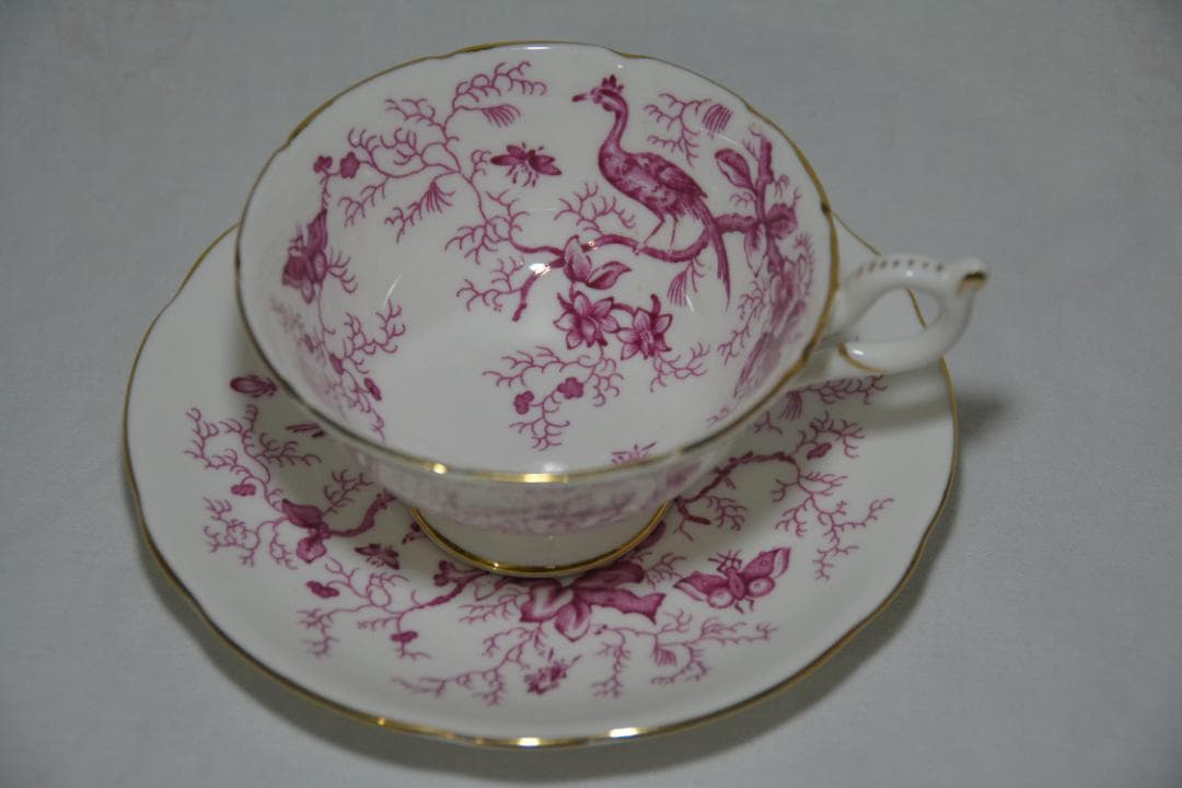 英国COALPORT　C&S