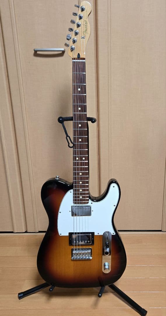 ギター Fender Player Telecaster Tele HH PF 3TS