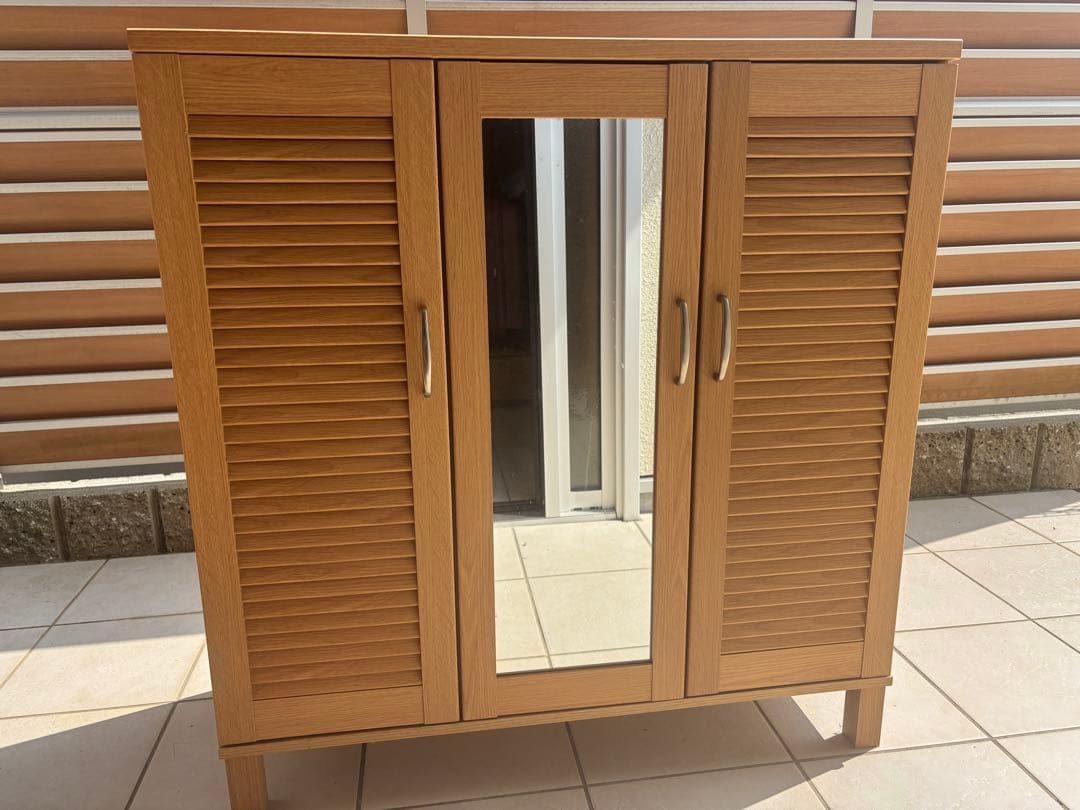 ニトリシューズボックス(ウイング2 90LBR)