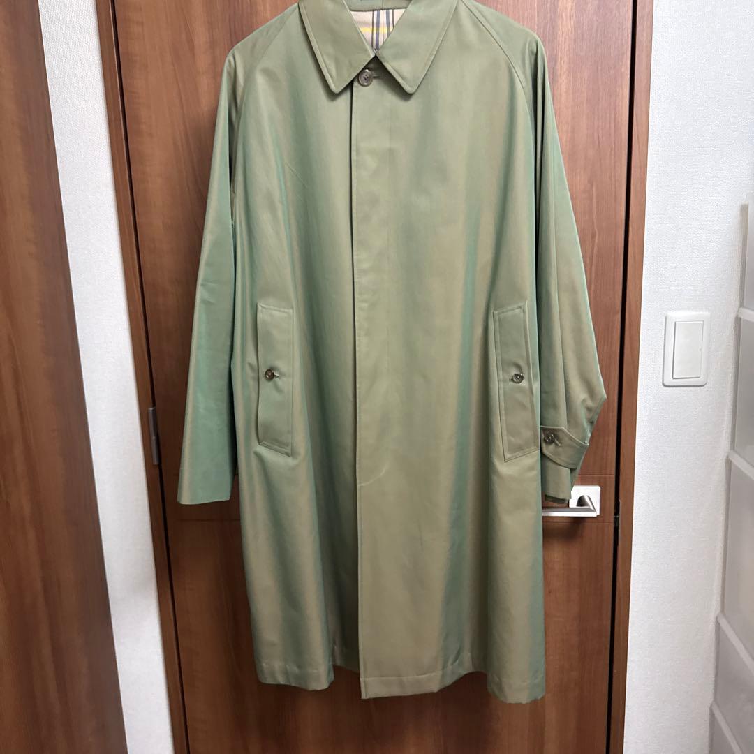 更にお値段下げしました！アナトミカ anatomica シングル　ラグランコート