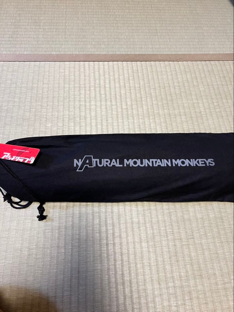 アシモクラフツ　ナチュラルマウンテンモンキーコラボ　littlecot-ART