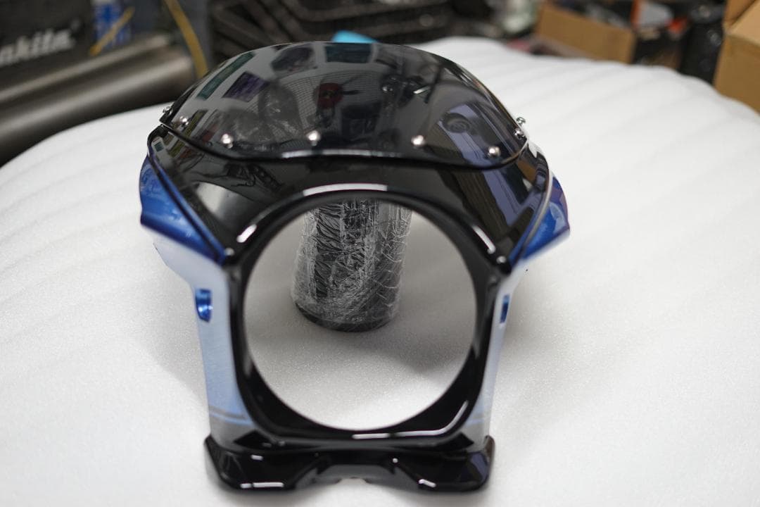 セール中　z900rs ビキニカウル　キャンディブルー ZR900C