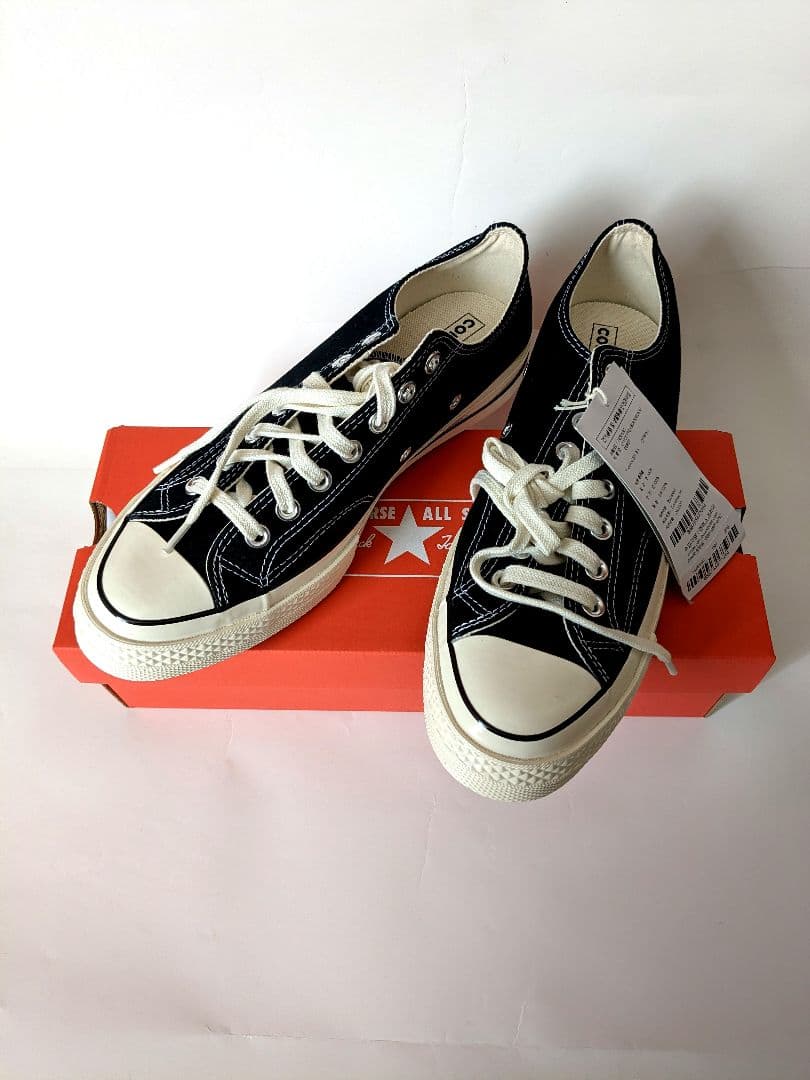 コンバース チャックテイラー CT70 新品未使用 27cm