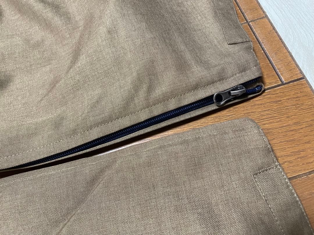 スノーボードウェアとパンツセット