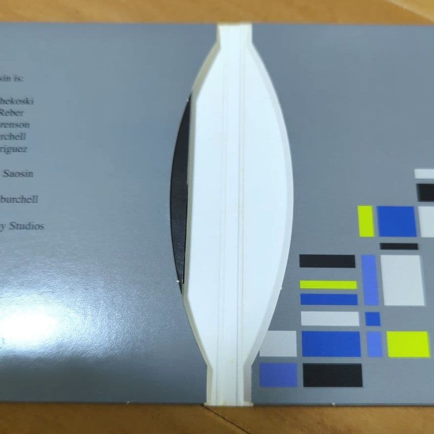 【激レア】SAOSIN CDセット 白盤、黒盤、灰盤