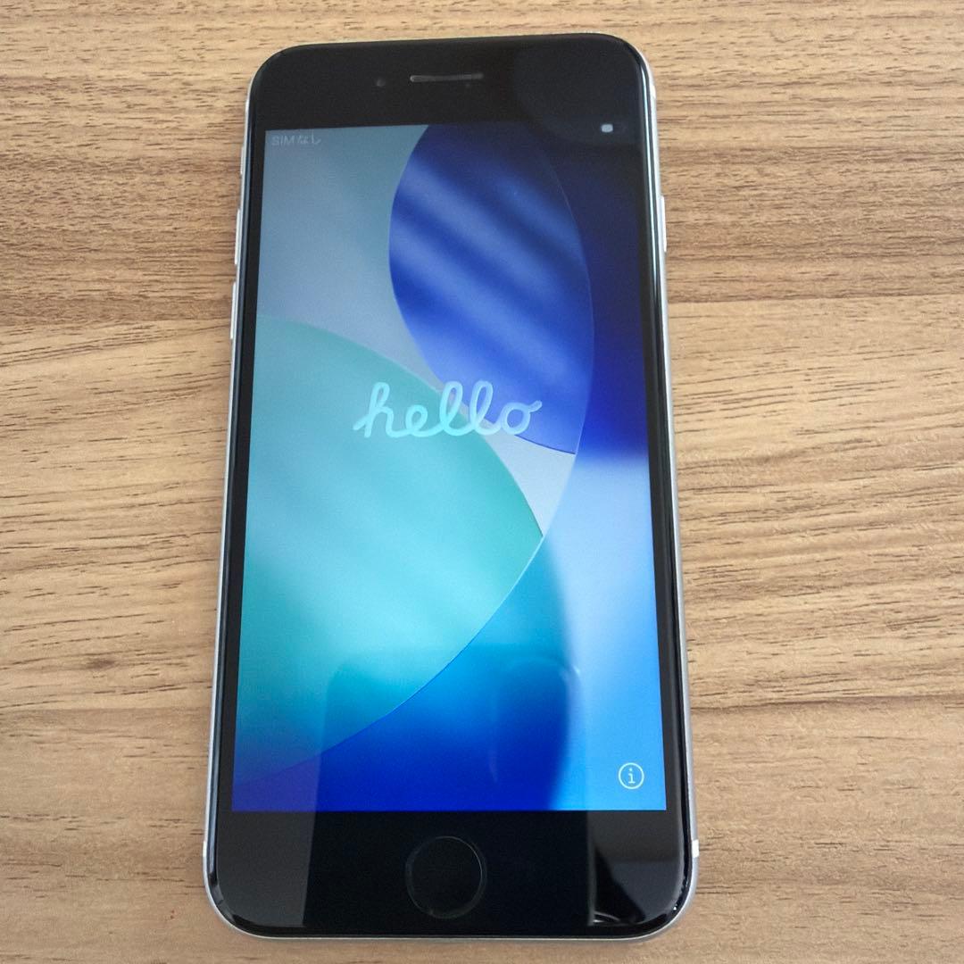 iPhone SE第2世代　64GB ホワイト