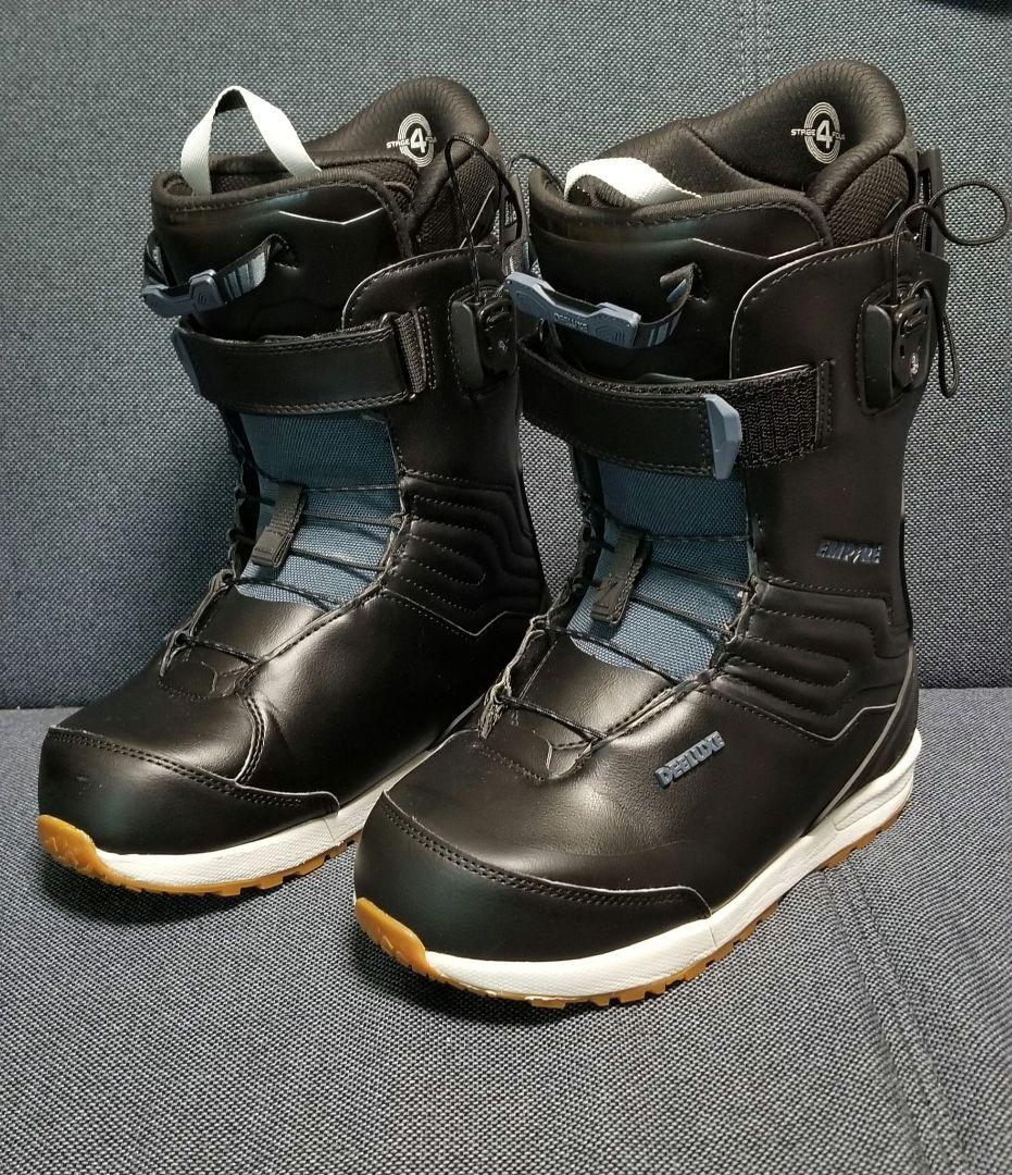 23-24 ディーラックス　EMPiRE 25.5cm