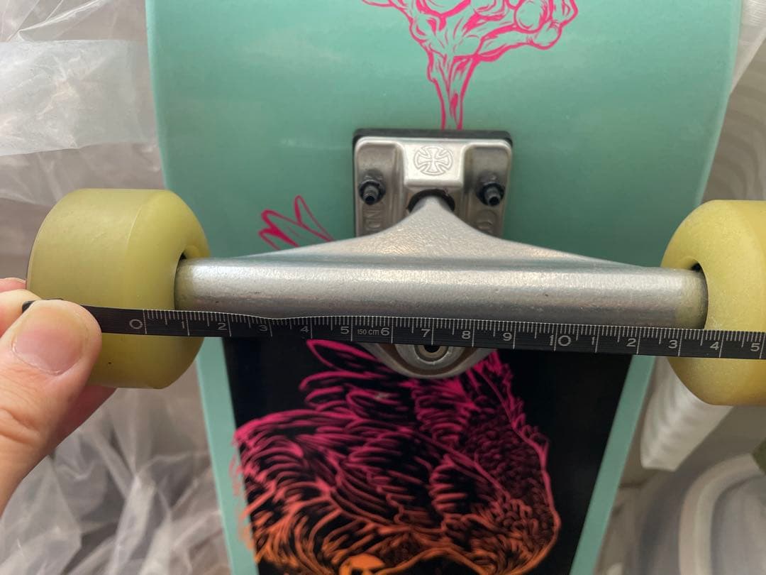 フラミンゴデザイン スケートボード コンプリート