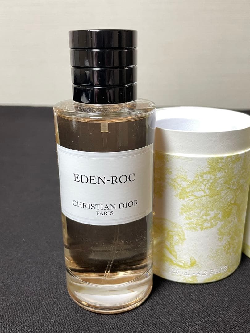 ディオール　エデンロック　125ml 香水【正規店購入】