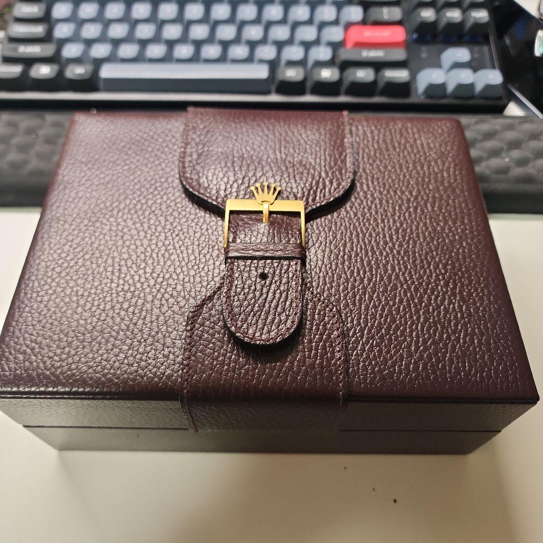 ロレックス ROLEX 時計空き箱 純正ボックス